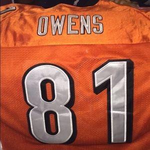 terrell owens bengals jersey